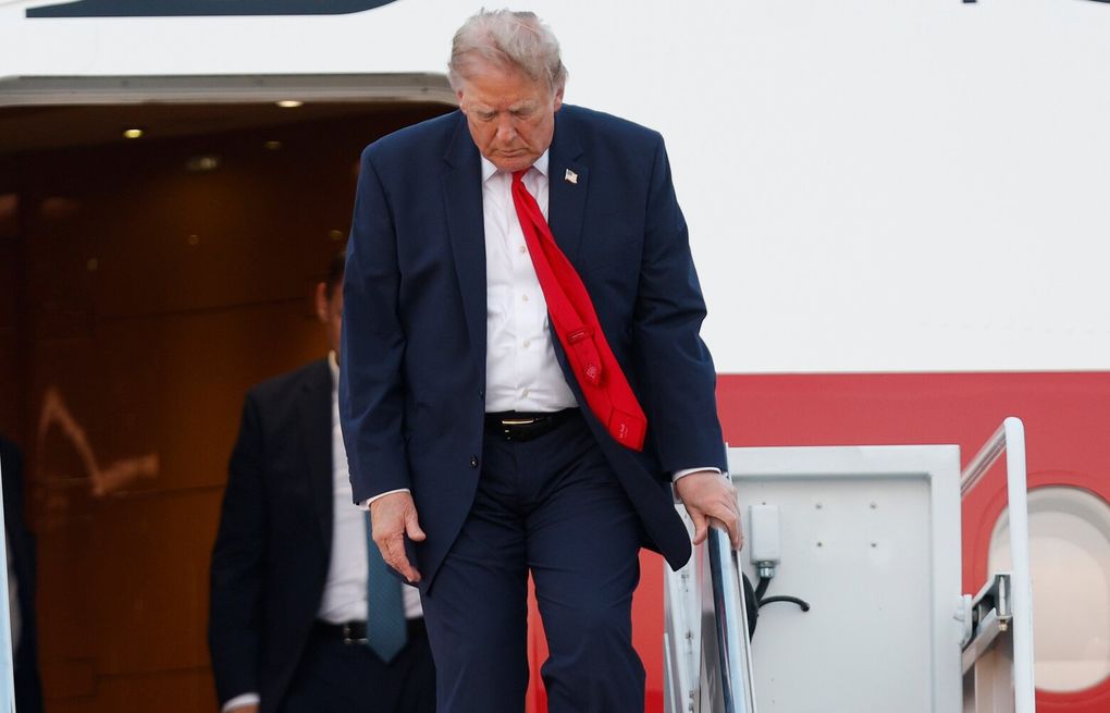 Trump Quietly Rejected Nearly 6,000 Clemency Requests While Pardoning Fewer Than 20