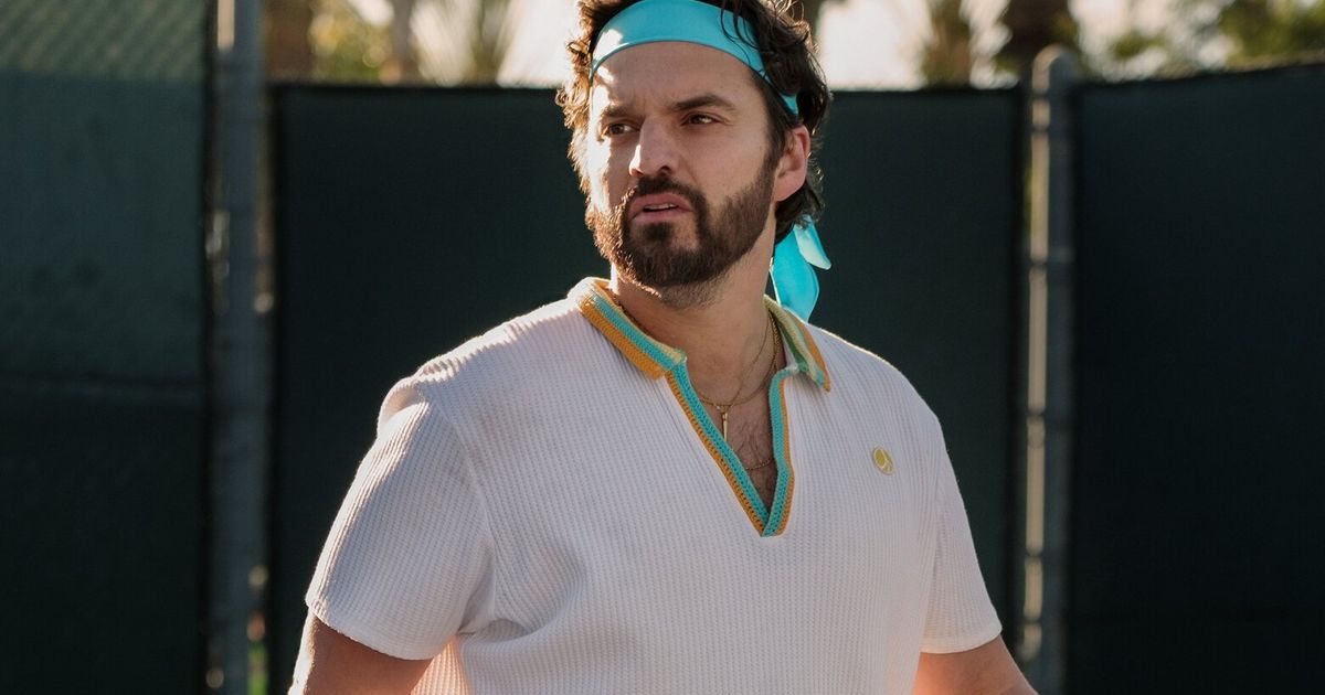 ‘The Dink’ review: Jake Johnson’s Apple TV comedy swings — and hits