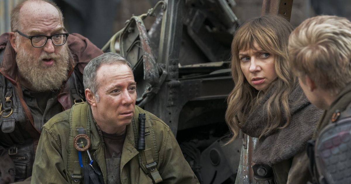 ‘Stuart Fails to Save the Universe’ review: A bafflingly unfunny spinoff