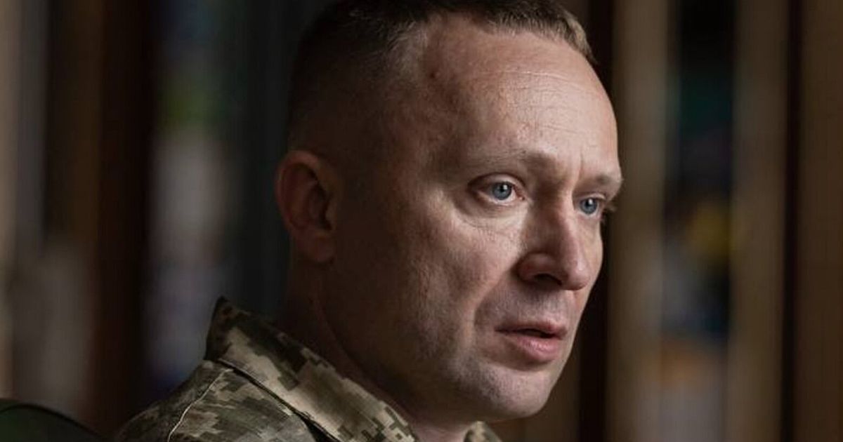 Who is Mykhailo Drapatyi, Ukraine's new commander-in-chief? - image 2