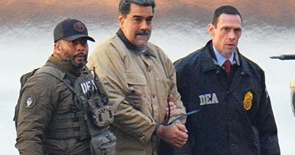 Trial date proposed for ousted Venezuelan leader Nicolas Maduro - image 1