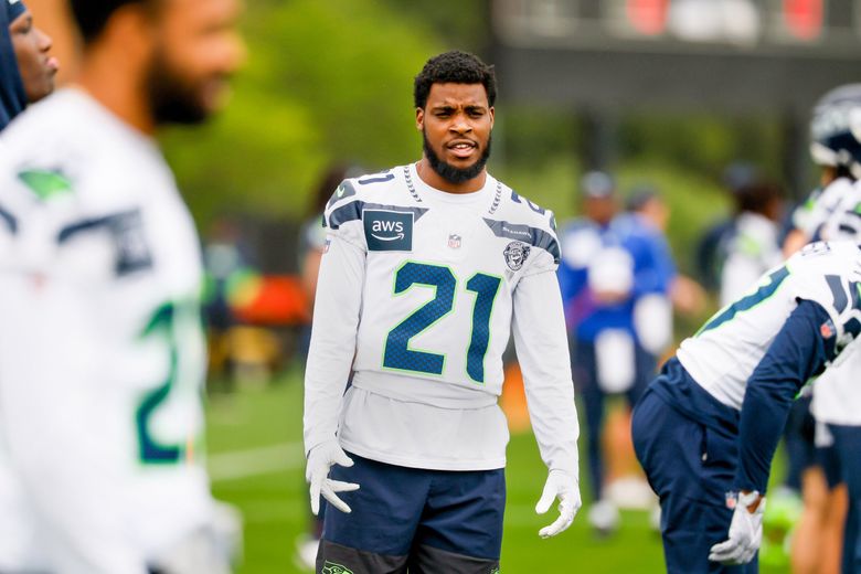 Seahawks, Devon Witherspoon close to new deal, report says | The Seattle Times