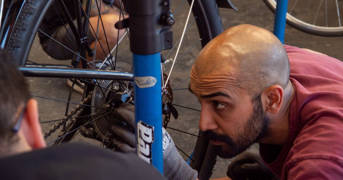 Where to get your stuff fixed in Seattle for free or low cost