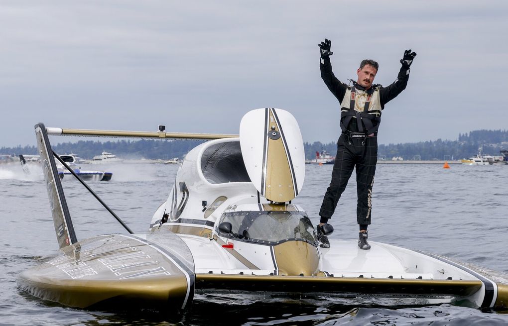 Unlimited hydroplanes return for Seafair. What to know