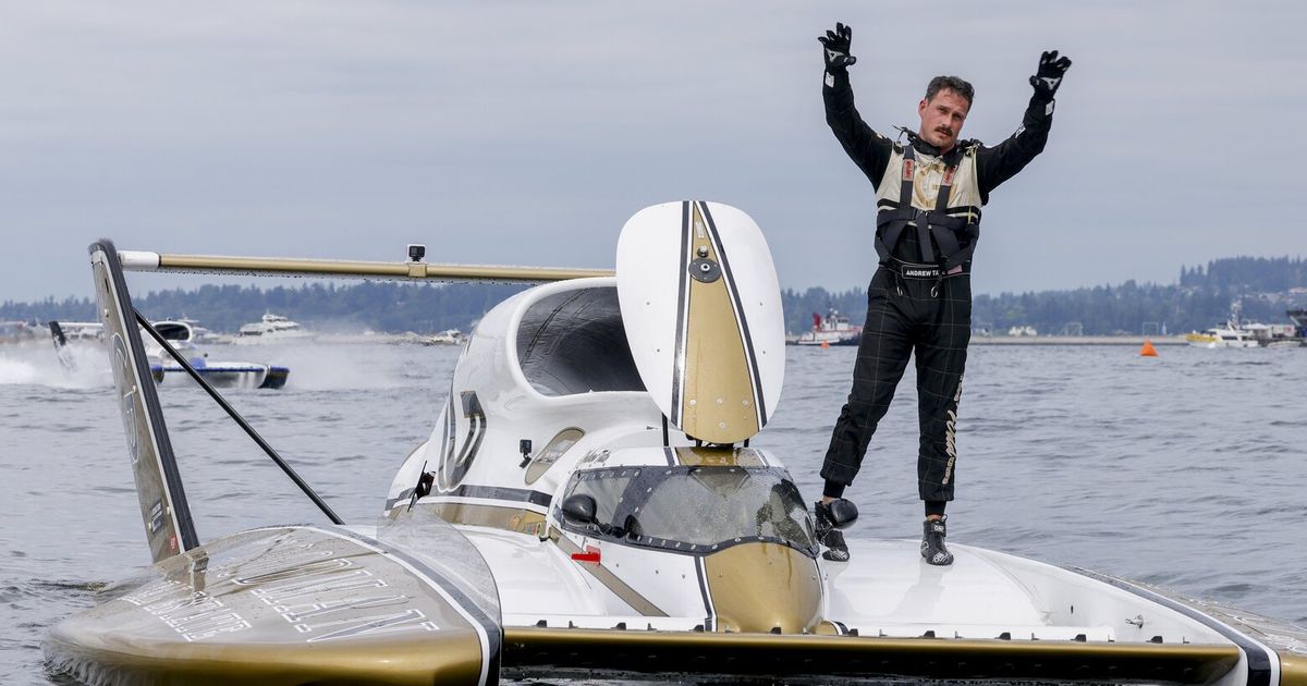Unlimited hydroplanes return for Seafair. What to know