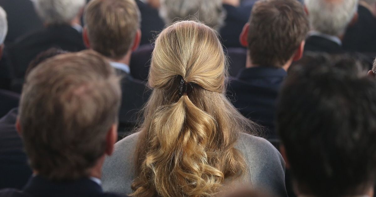 Layoffs may be worsening the gender pay gap, survey finds