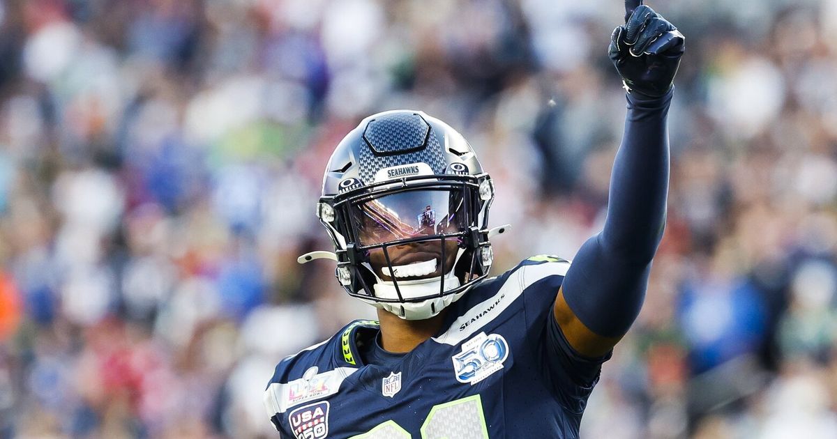 Seattle Seahawks make Devon Witherspoon NFL's highest-paid CB of all time, but probably not for long - image 2