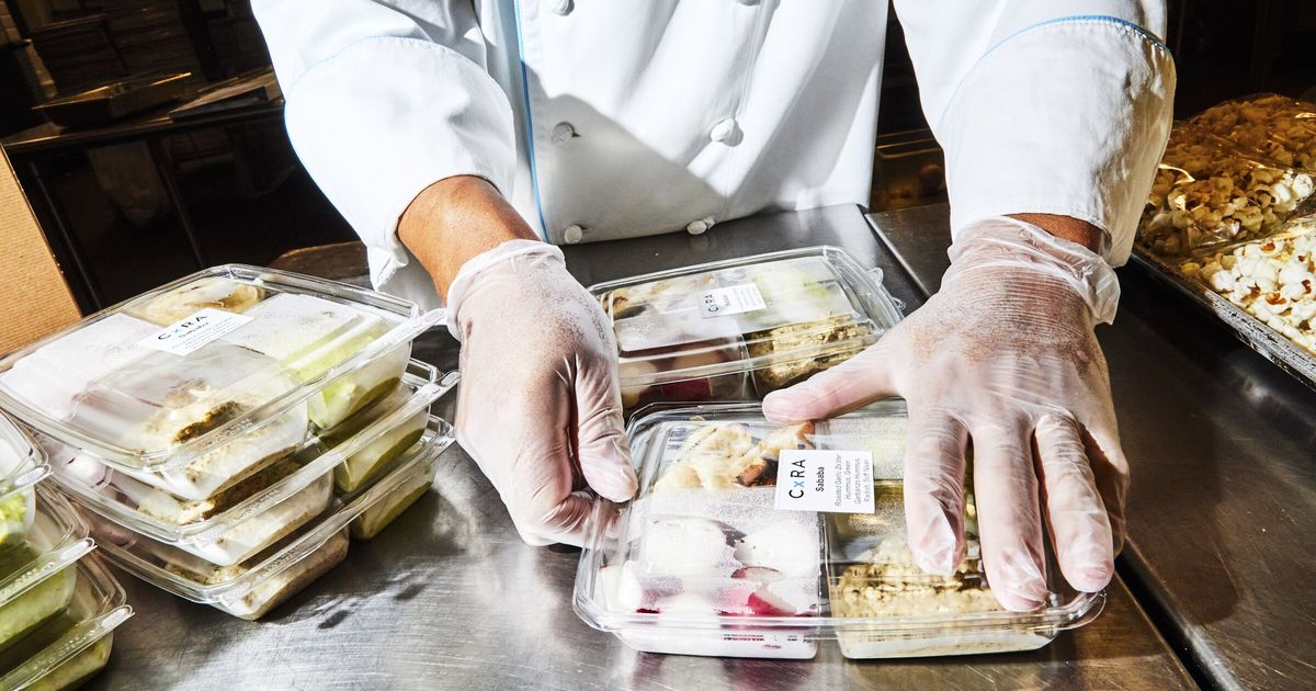 What’s the food like in your Seattle-area office?