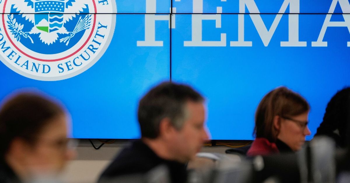 More than 24 states sue Trump administration after it put conditions on receiving disaster funding