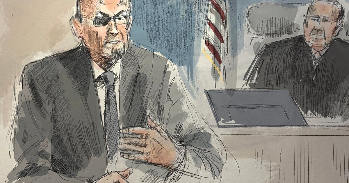 Salman Rushdie attacker convicted of terror offenses - image 4