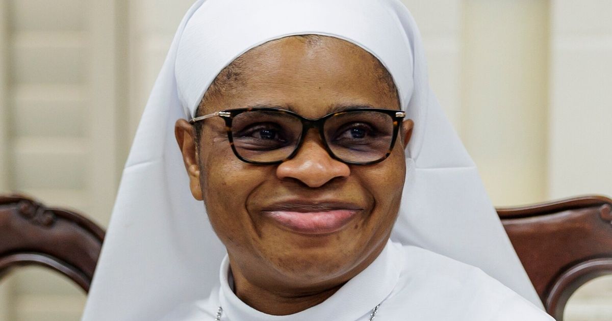 Nun who was detained by ICE while walking to Mass in Texas says many are in her situation