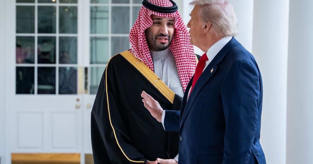 Oil-Rich Saudi Arabia Isn’t Short on Energy. Here’s Why It’s Going Nuclear. - image 1