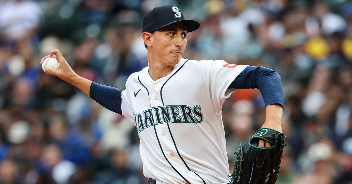 It’s (finally) time for the Mariners to consider trading a starting pitcher