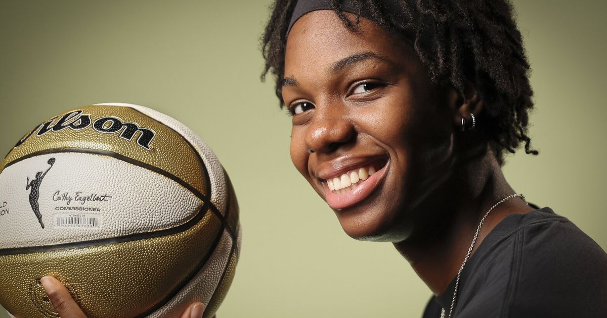 Storm’s WNBA All-Star Dominique Malonga arriving sooner than expected