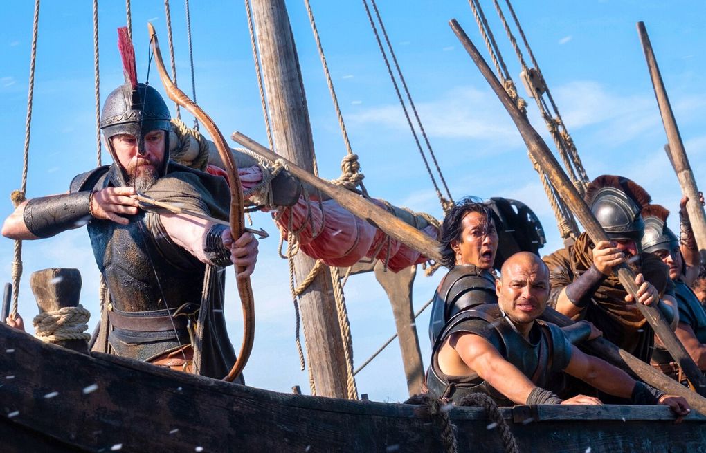 No wonder Elon Musk hates ‘The Odyssey'