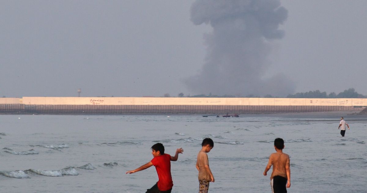 Mass funeral held in Gaza and other developments from across the Mideast