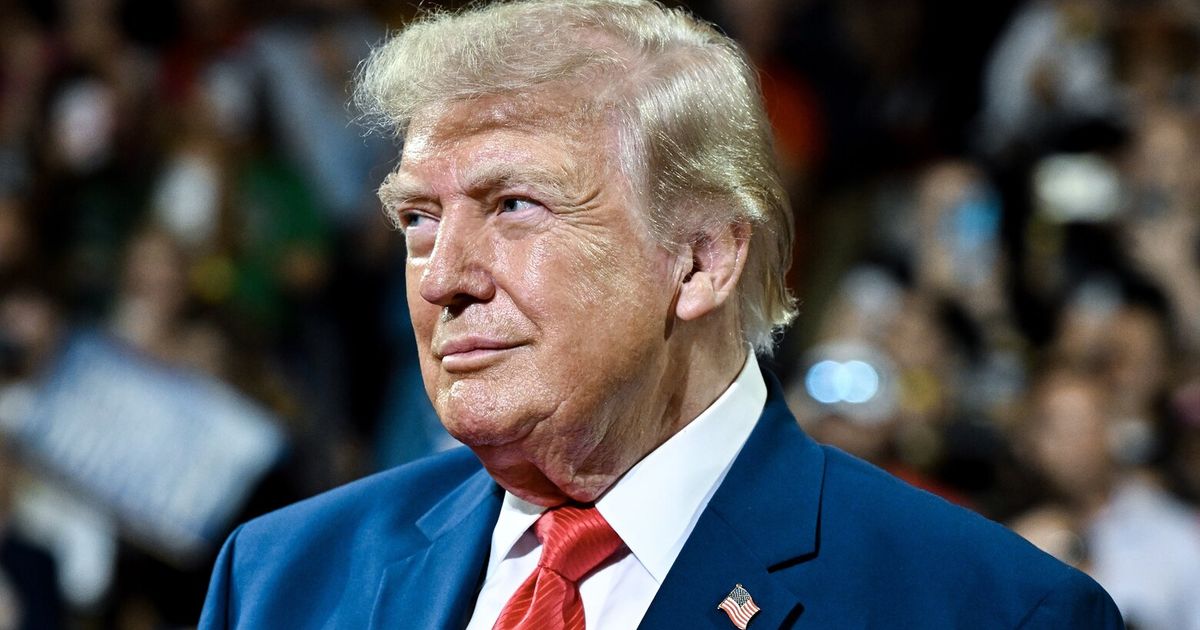 Trump administration admits canceling grants to states that did not vote for him