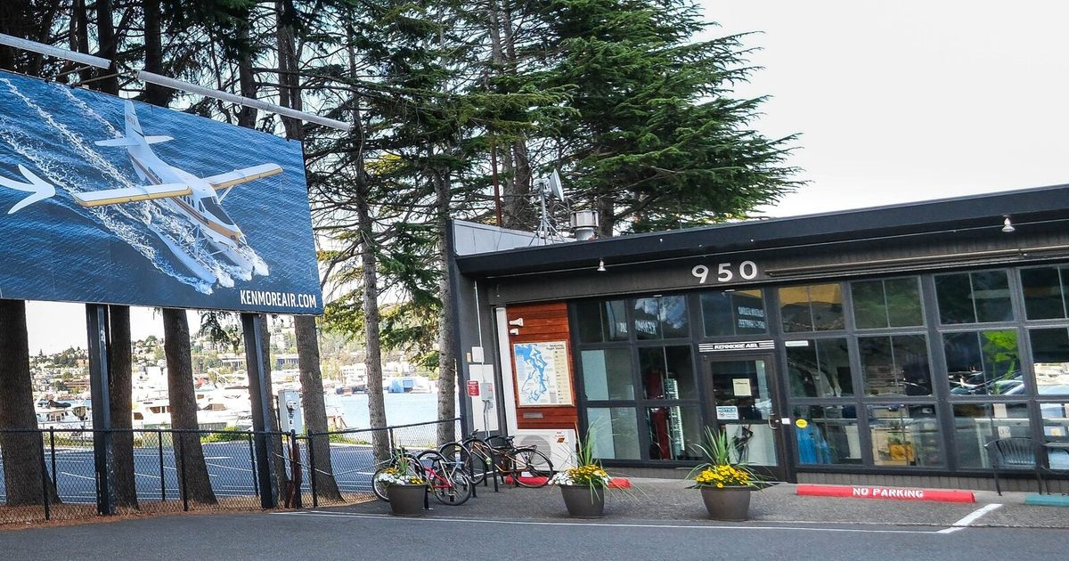 Kenmore Air cancels all Friday flights following crash