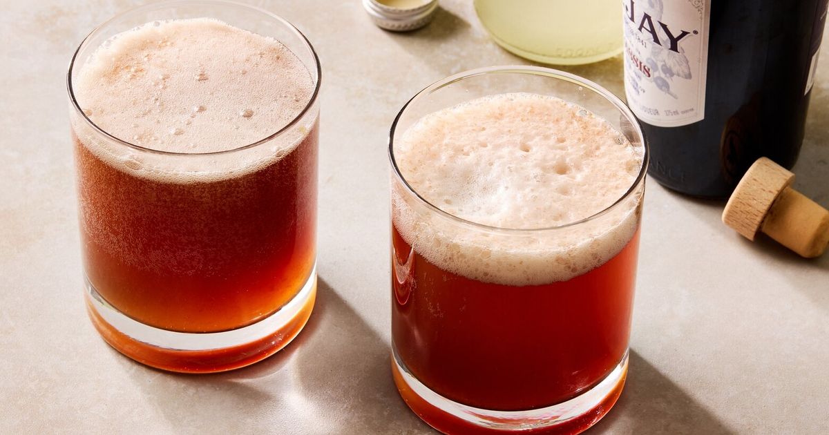 It’s not summer until you’ve had a proper shandy