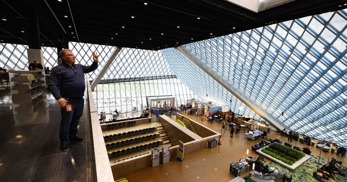 Seattle’s infrastructure needs billions in repair. The library is just the start