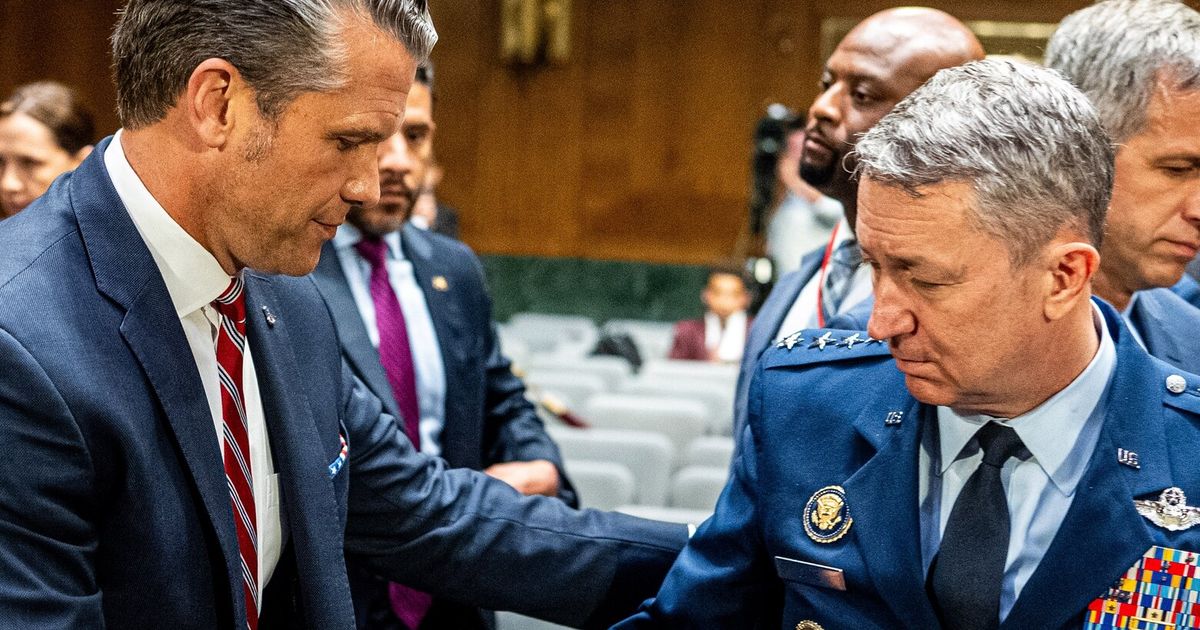 Trump’s threatened new front in Iran war could strain U.S. forces