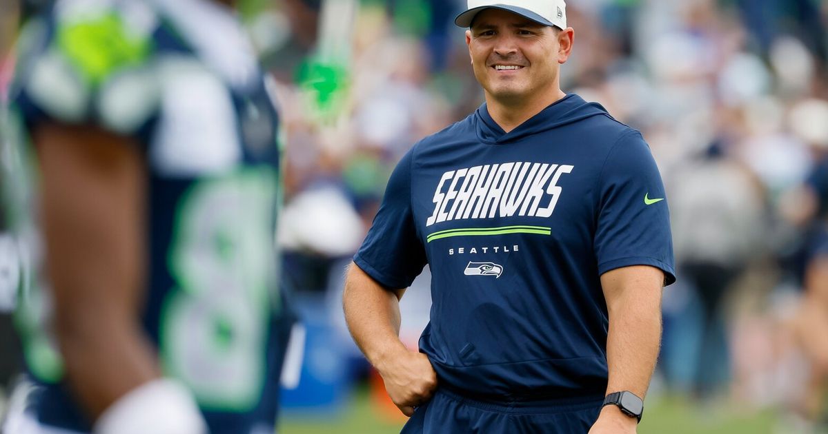 Devon Witherspoon takes part in Seahawks’ first practice; Nick Emmanwori without timetable - image 1