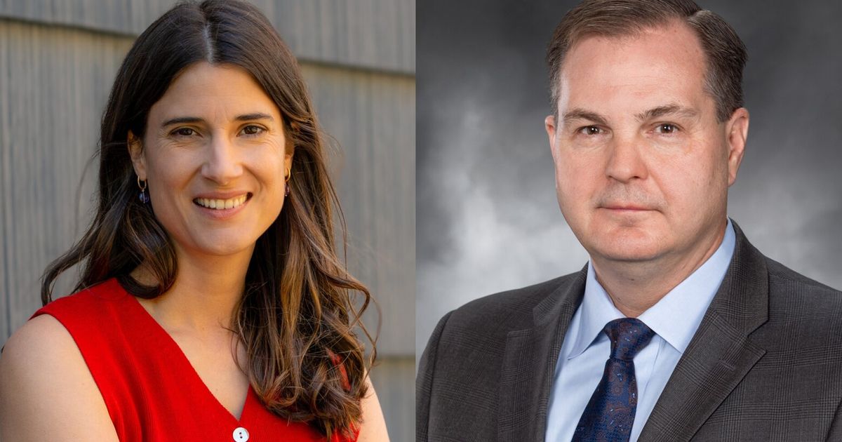 Marie Gluesenkamp Perez, John Braun advancing in Washington’s 3rd District
