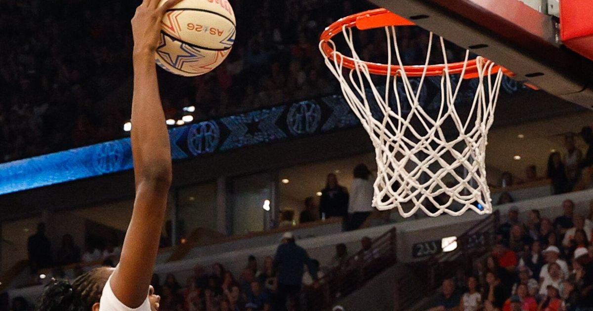 Seattle Storm's Dominique Malonga becomes youngest player to dunk in WNBA All-Star Game history - image 2