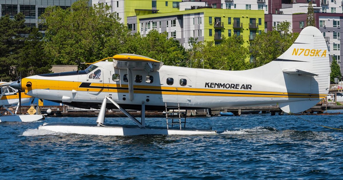 Kenmore Air seaplane crash: Investigators to begin reviewing accident