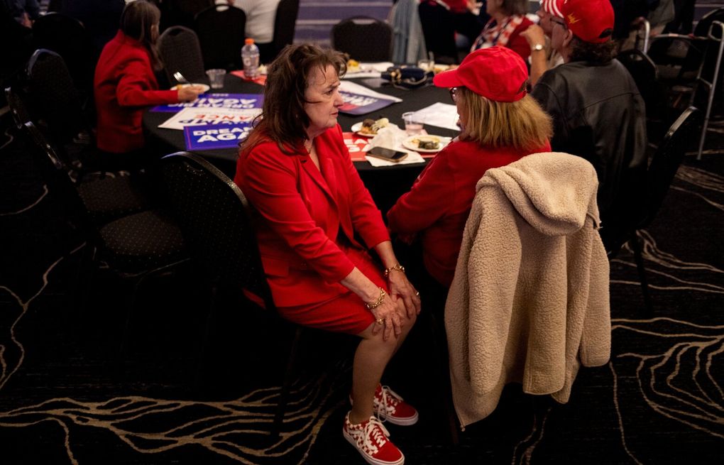 Republicans see ‘scary' lack of enthusiasm among core voters ahead of midterms