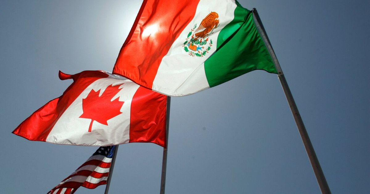 Why Trump needs to renegotiate U.S.-Mexico-Canada trade agreement