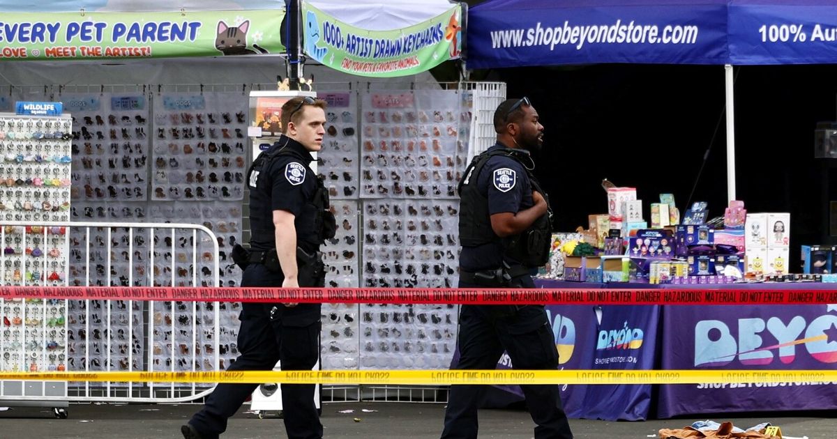 Multiple people shot at Seattle Center: Police - image 3