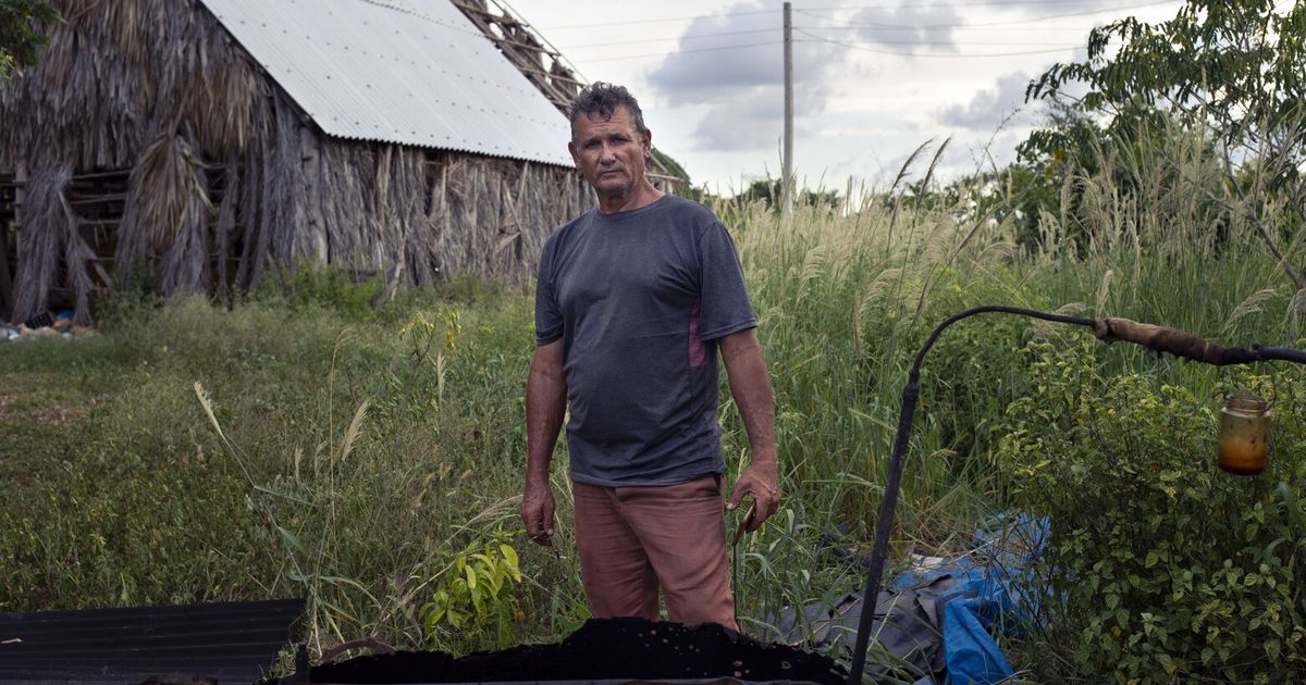 Cut off from fuel, Cuba is still surviving