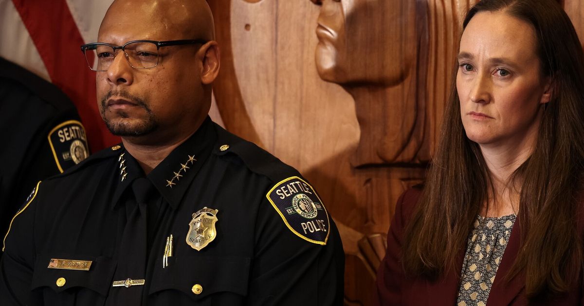 Seattle faces criticism for delaying information about Sunday’s shooting