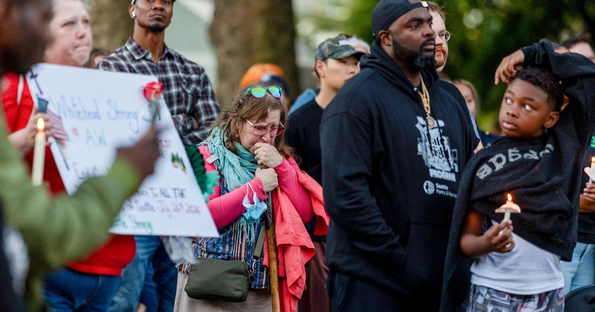 At vigil, Seattle mourns 3 killed where festival met tragedy