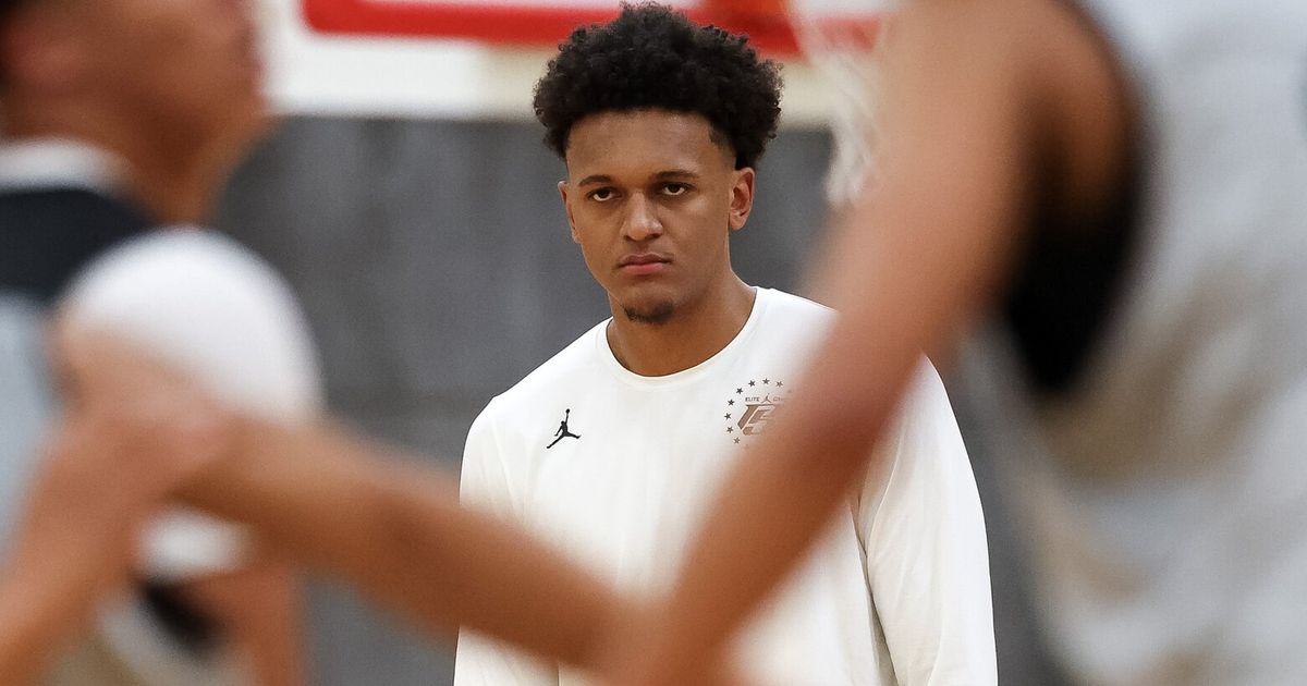 Magic’s Paolo Banchero has ‘full circle’ moment at elite WA camp