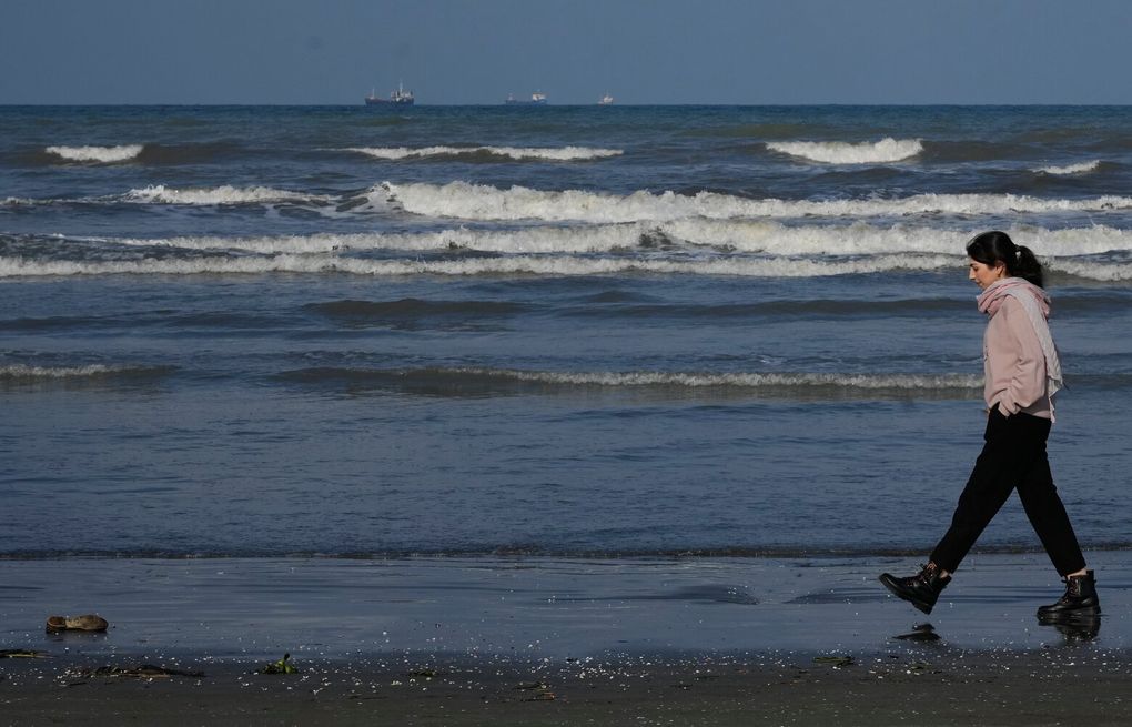 Ukraine's strike on an Iranian ship could bring two wars closer
