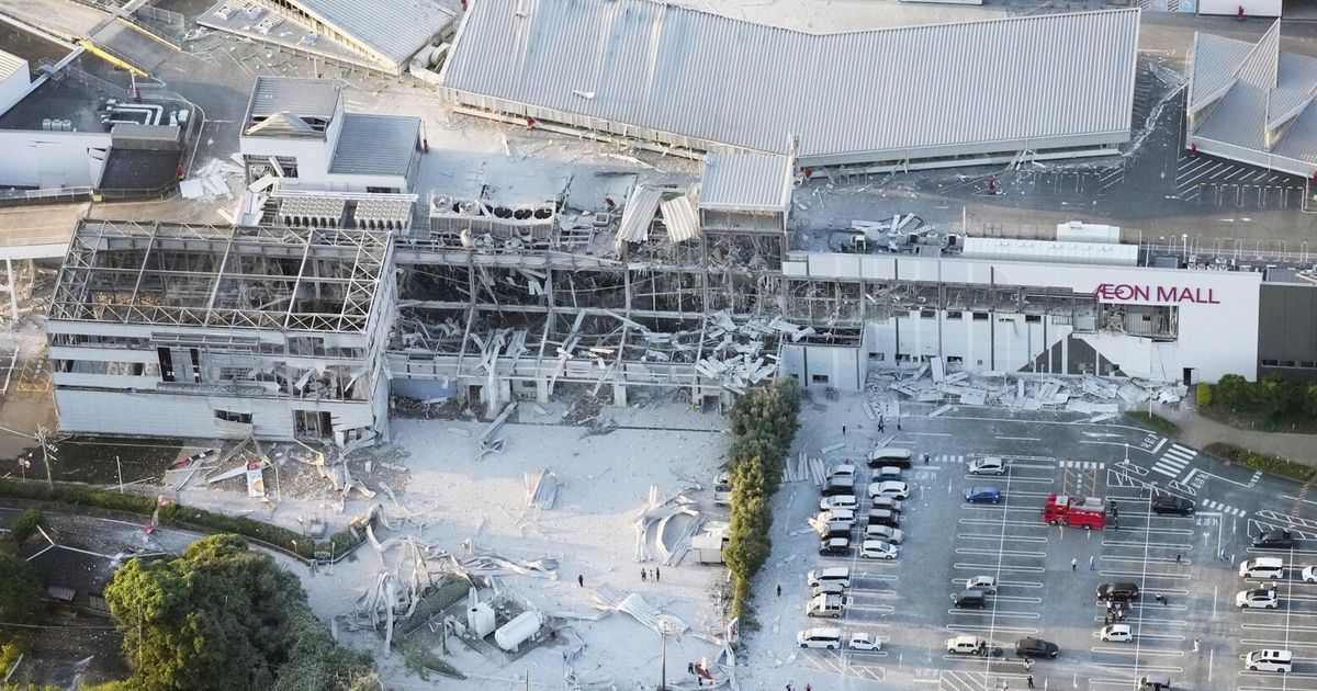 More than 100 aftershocks hit Japan after deadly quake that killed 13 - image 1