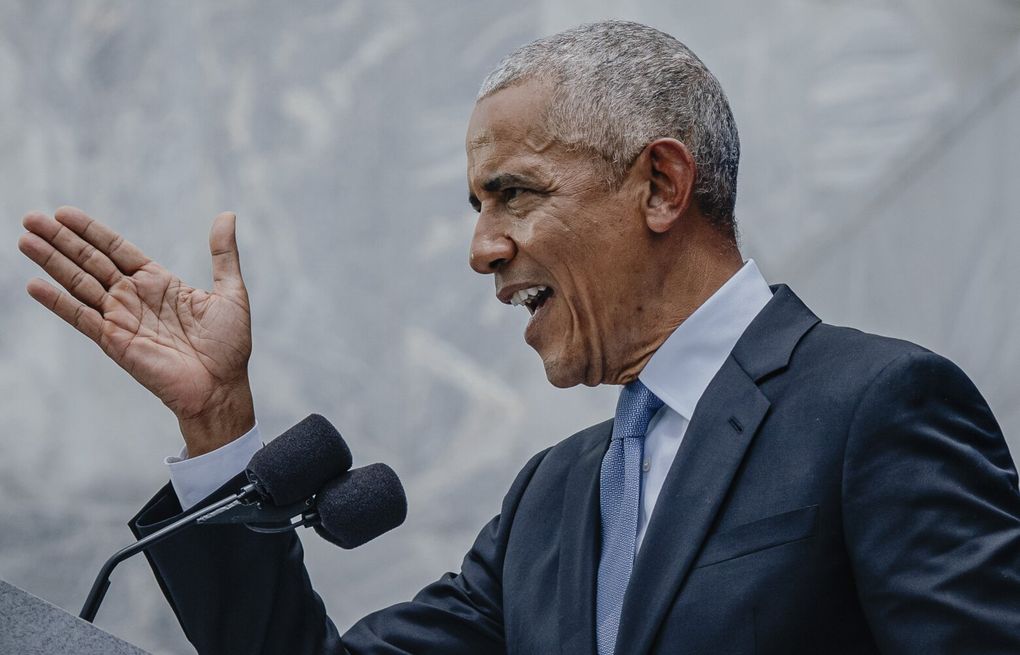 Obama to headline Democratic redistricting fundraiser
