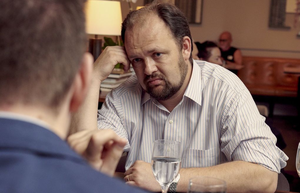 Ross Douthat joins ‘60 Minutes' as a correspondent