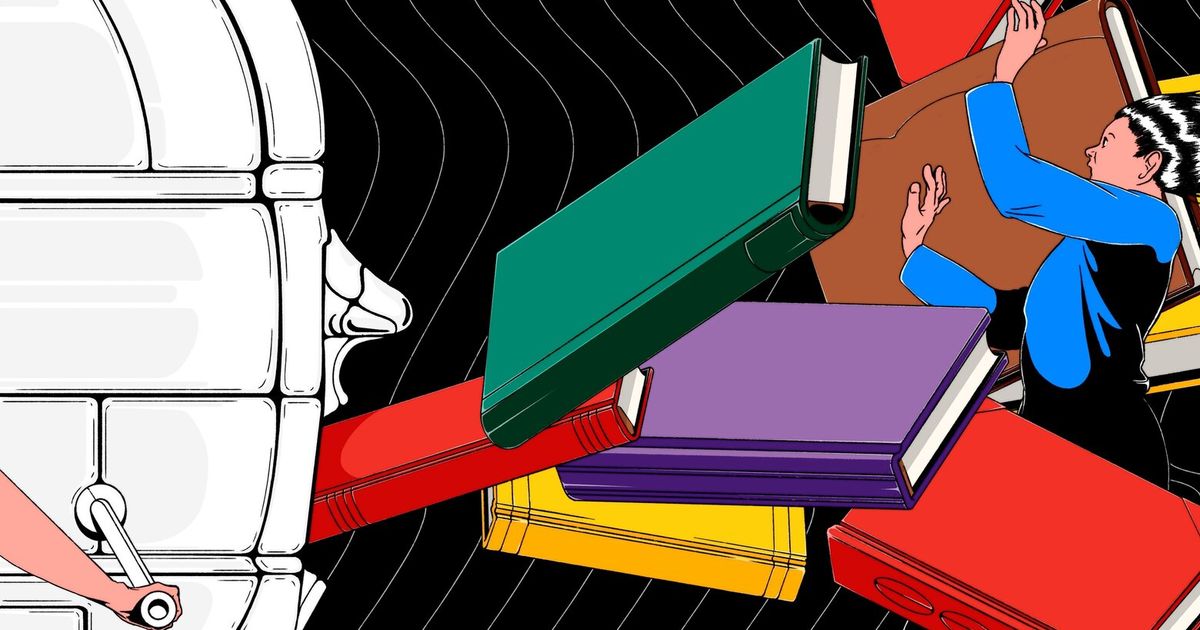 How AI books sneak their way into stores