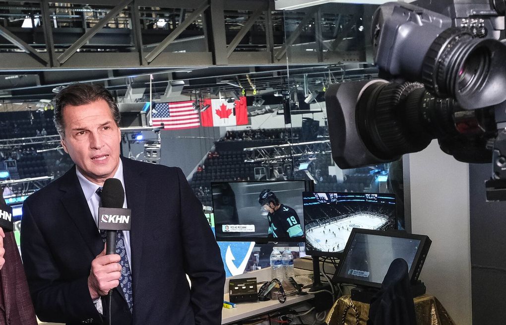 Kraken Hockey Network losing analyst Eddie Olczyk
