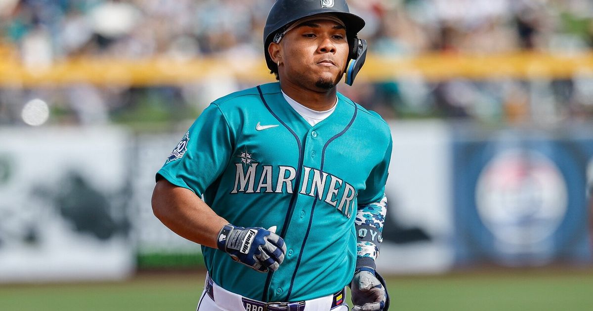 Could top prospect Michael Arroyo be an answer to the Mariners’ offensive woes?