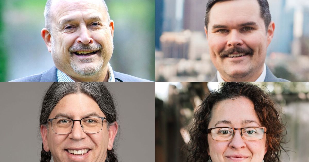 Who’s leading in King County Assessor primary election race