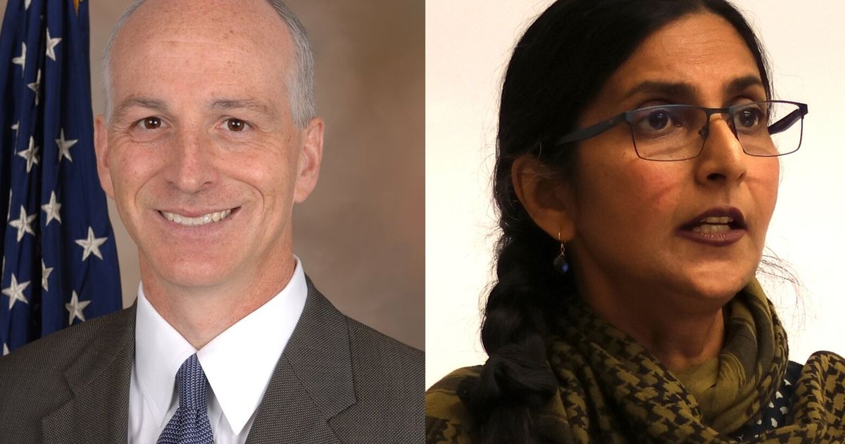 Kshama Sawant flails in comeback  challenge to Rep. Adam Smith