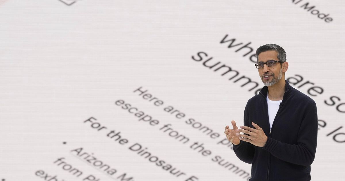 Google reports record earnings as publishers suffer, regulators dither