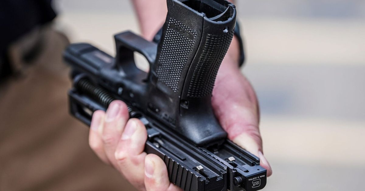 A closer look at illicit guns seized after Seattle Center shooting
