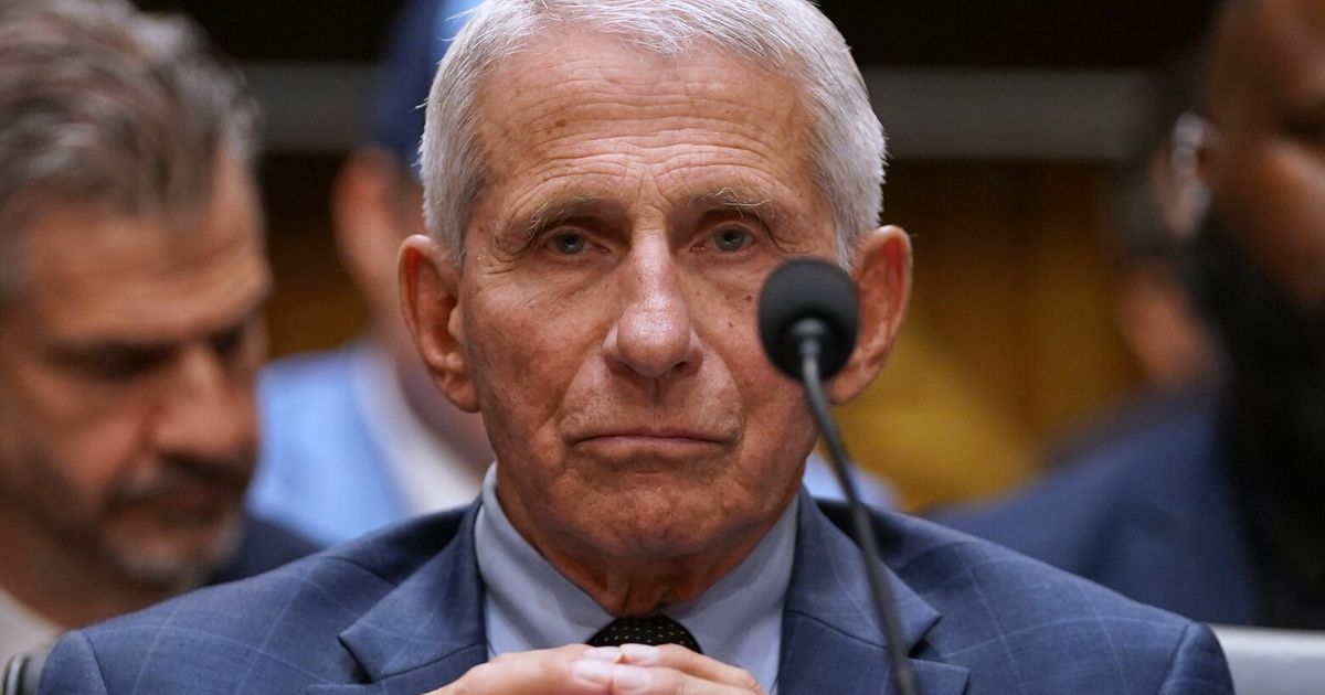 Fauci’s decision to invoke the Fifth Amendment tees up a legal debate and a contempt vote