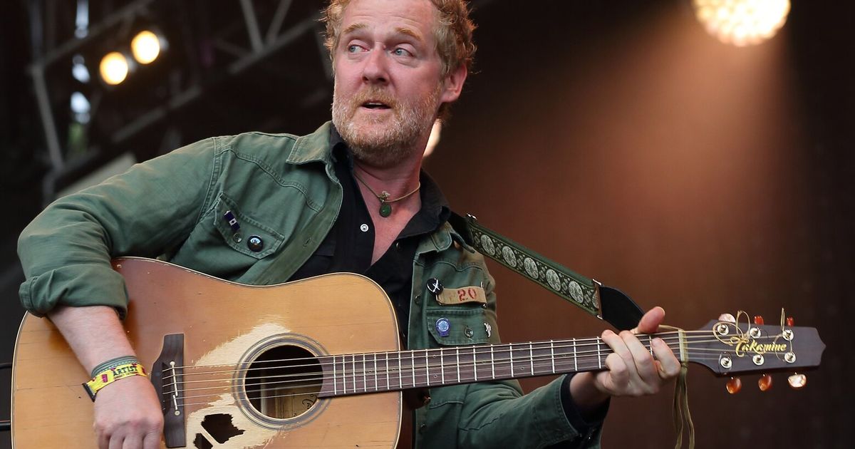 Glen Hansard, Frontman of Irish Band the Frames, Dies at 56 - image 4