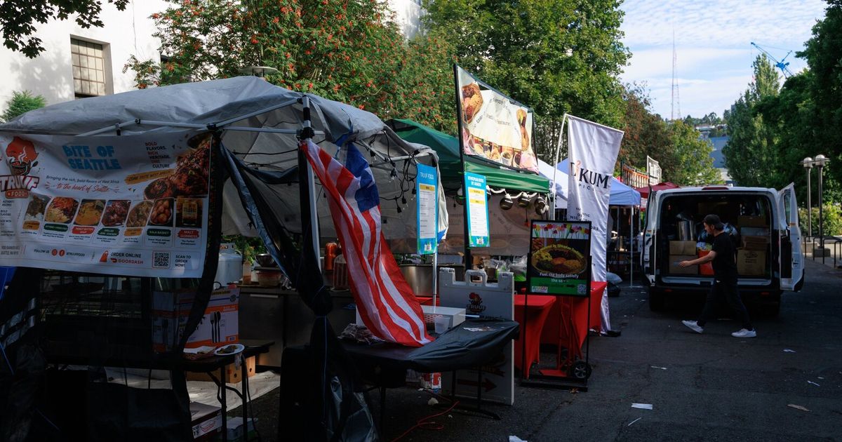 Assault, gun charges filed in Seattle Center shooting